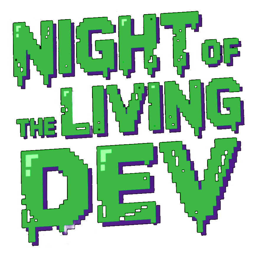 Night of the Living Dev logo